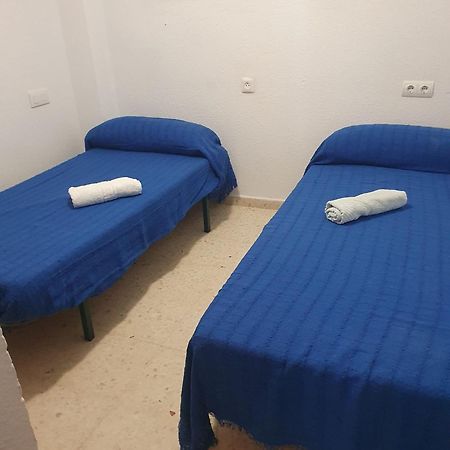 דירות Piso 1ª Linea Sanlúcar de Barrameda מראה חיצוני תמונה