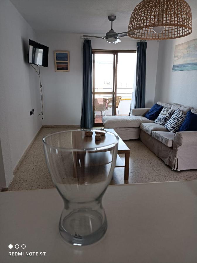 דירות Piso 1ª Linea Sanlúcar de Barrameda מראה חיצוני תמונה