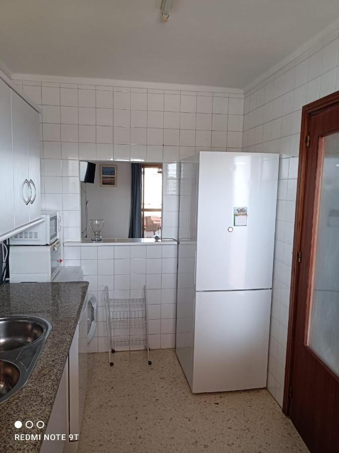 דירות Piso 1ª Linea Sanlúcar de Barrameda מראה חיצוני תמונה