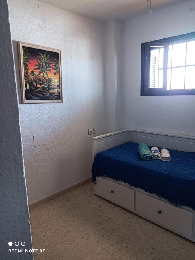 דירות Piso 1ª Linea Sanlúcar de Barrameda מראה חיצוני תמונה
