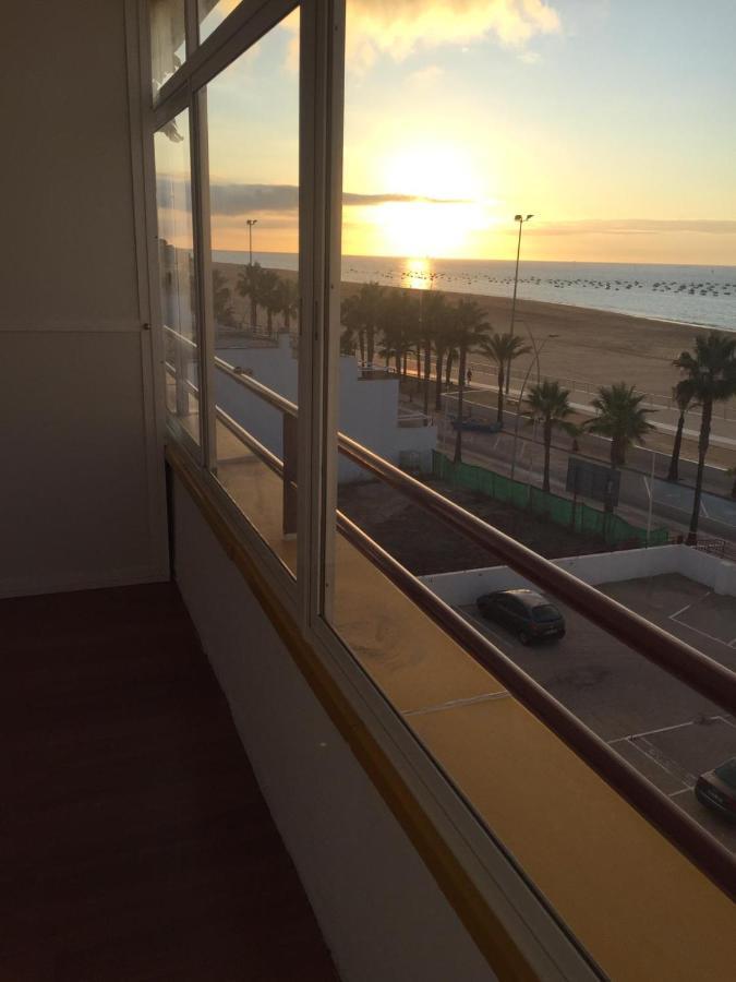דירות Piso 1ª Linea Sanlúcar de Barrameda מראה חיצוני תמונה