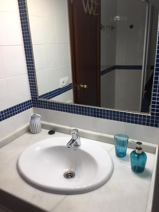 דירות Piso 1ª Linea Sanlúcar de Barrameda מראה חיצוני תמונה