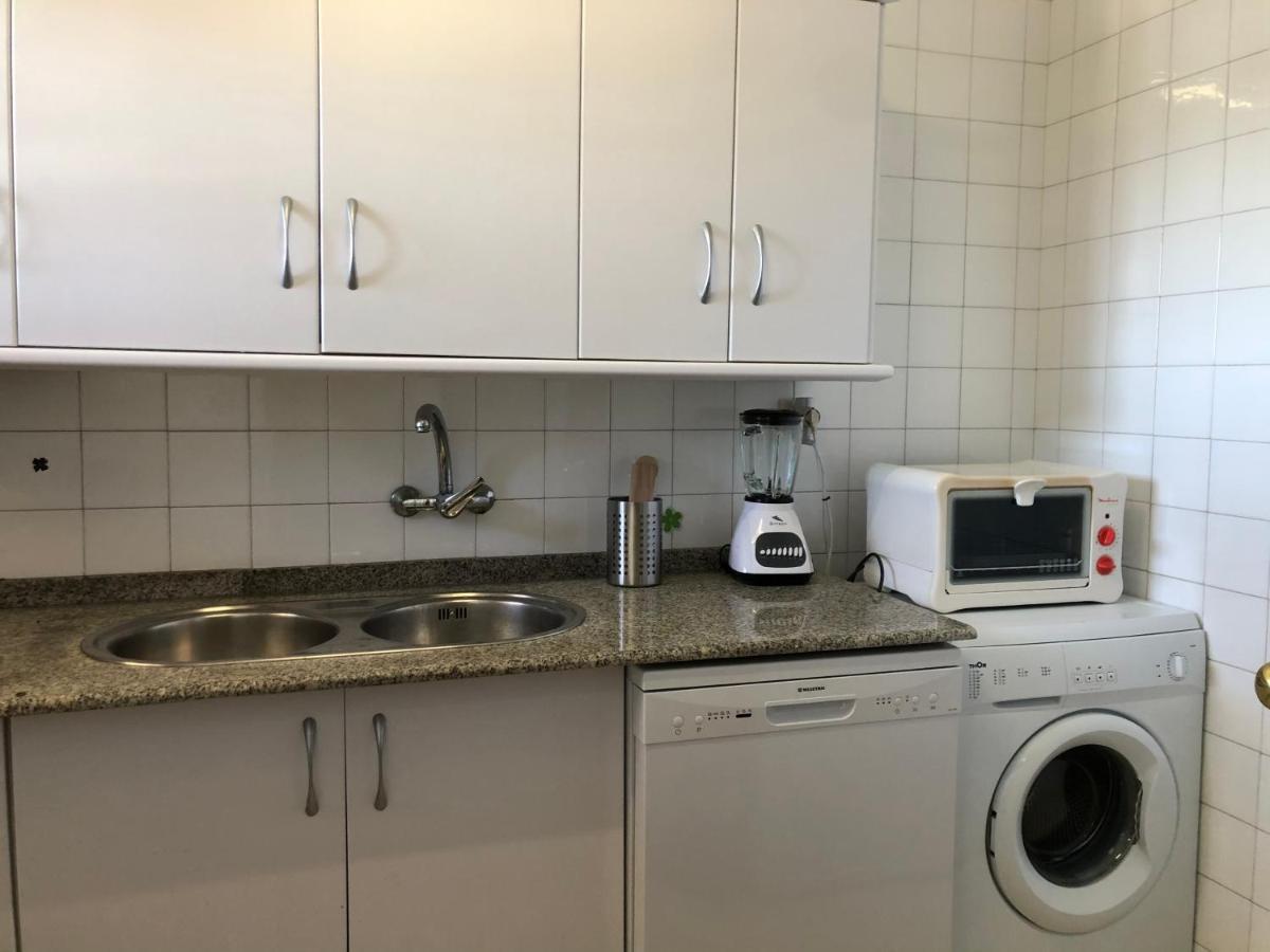 דירות Piso 1ª Linea Sanlúcar de Barrameda מראה חיצוני תמונה