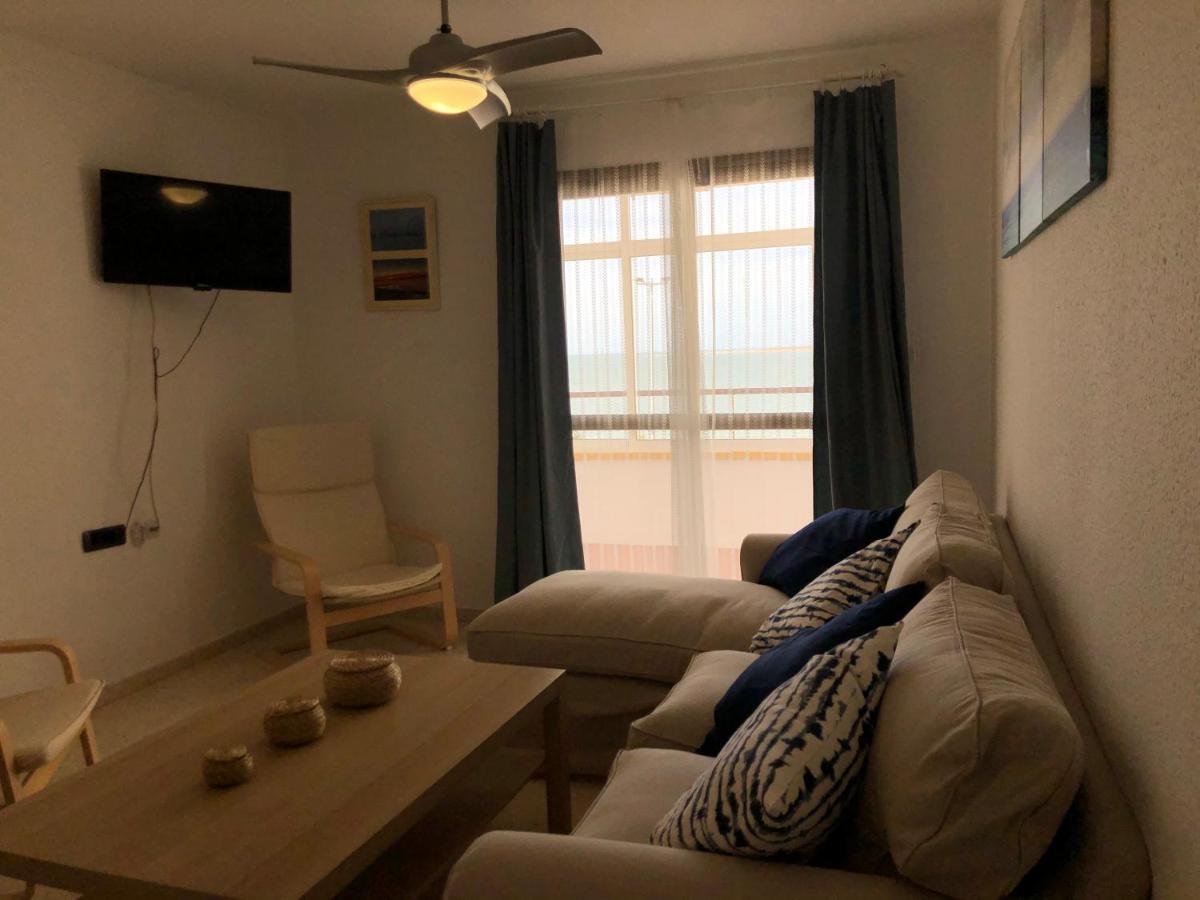 דירות Piso 1ª Linea Sanlúcar de Barrameda מראה חיצוני תמונה