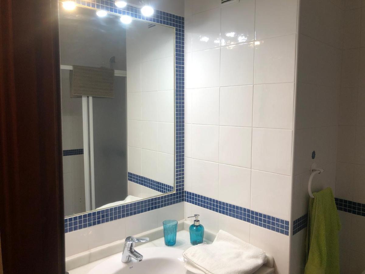 דירות Piso 1ª Linea Sanlúcar de Barrameda מראה חיצוני תמונה