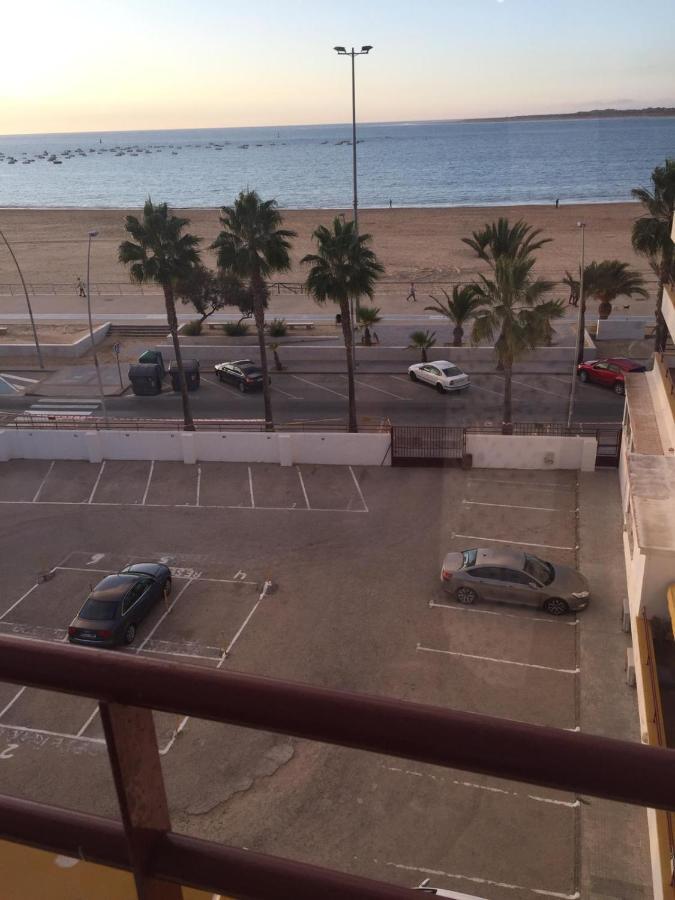 דירות Piso 1ª Linea Sanlúcar de Barrameda מראה חיצוני תמונה