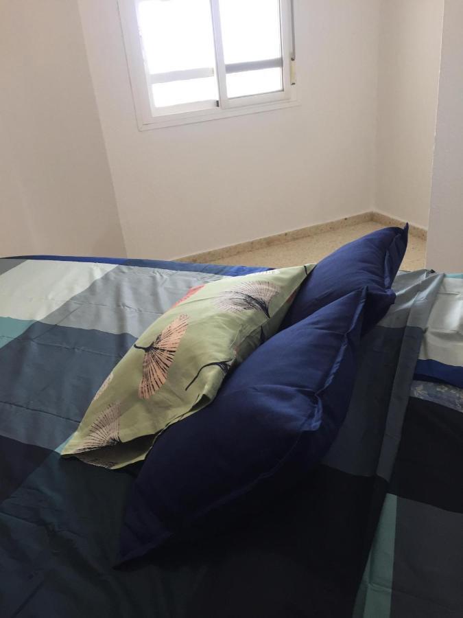 דירות Piso 1ª Linea Sanlúcar de Barrameda מראה חיצוני תמונה