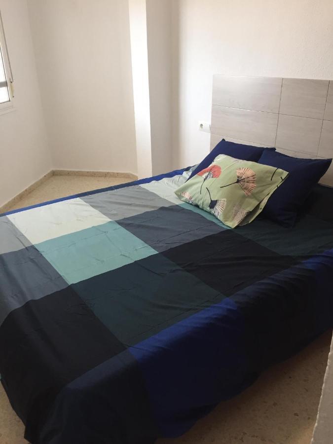 דירות Piso 1ª Linea Sanlúcar de Barrameda מראה חיצוני תמונה
