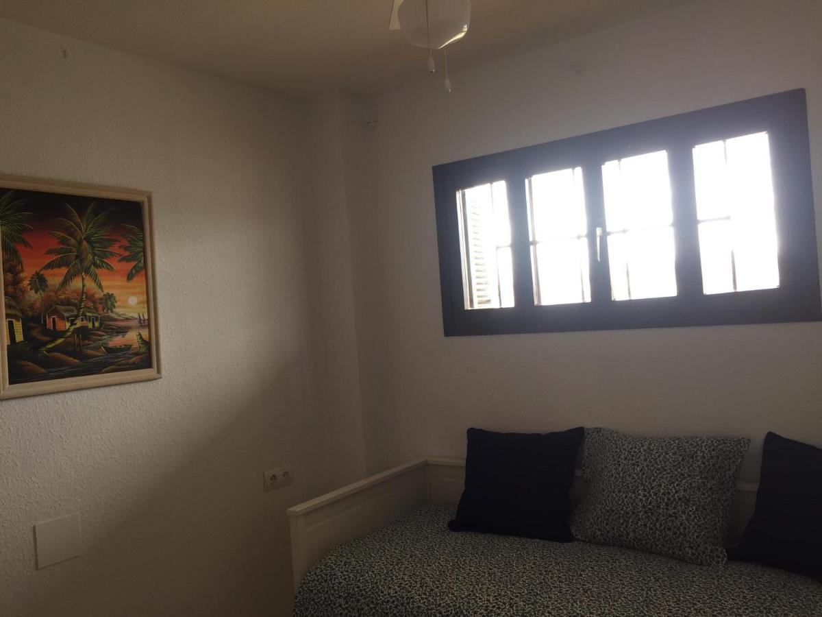 דירות Piso 1ª Linea Sanlúcar de Barrameda מראה חיצוני תמונה